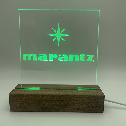 Marantz stereo receiver - , led