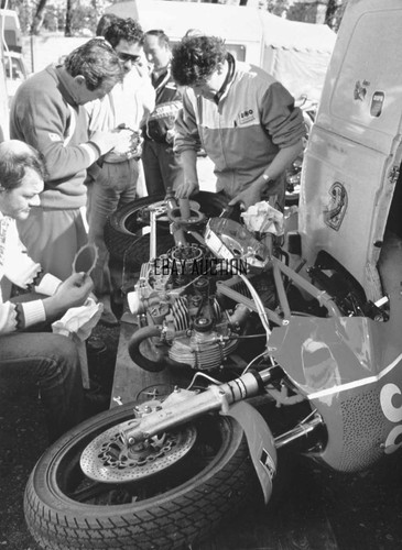 Ducati 600 tt2 paddock - 600, f2