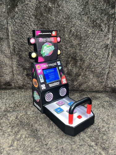 Dance revolution - dance,