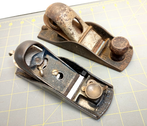 Pair vintage stanley - vintage, 9