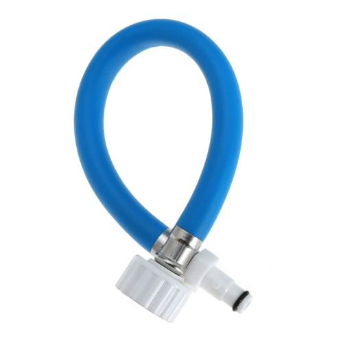Flush hose adapter kit - adapter,