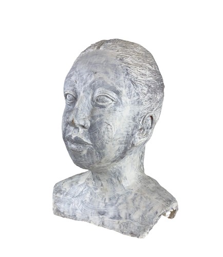 Folk art pottery - folk, young