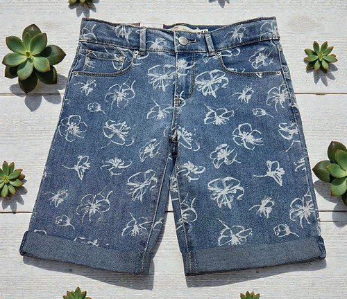 Levi strauss girls floral - strauss,