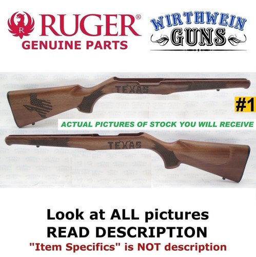 Ruger walnut altamont - ruger,