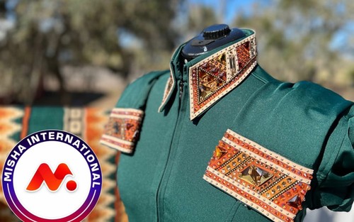 Western showmanship - western,