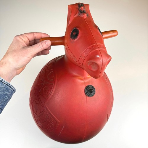 Vintage 1969 hoppity horse - vintage,