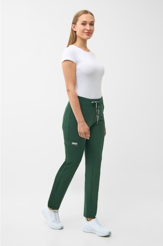 Nwt figs 5xls hunter green - figs,
