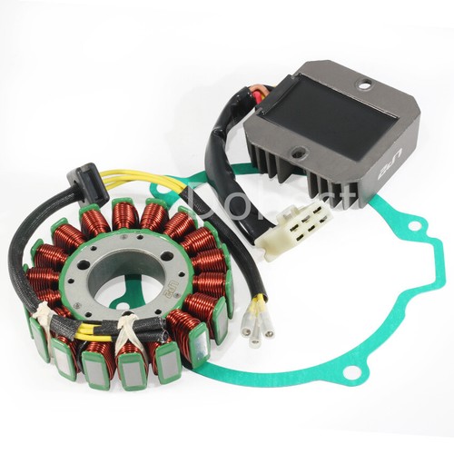 Stator regulator gasket - stator+regulator+gasket, for