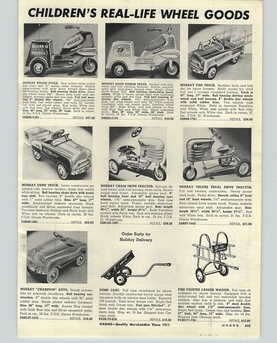 1956 paper murray radar - murray,