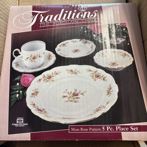 New box haviland - new,