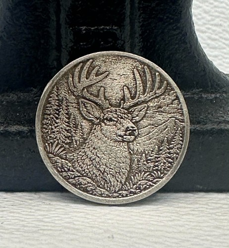 Hobo nickel big buck - nickel,