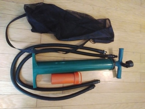 Advanced elements pump with - advanced,
