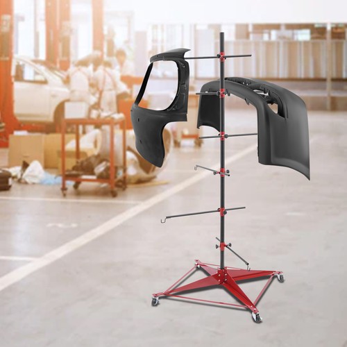 Auto body paint - stand, door