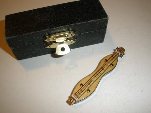 Mountain dulcimer handmade - mountain,