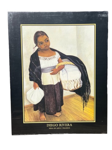 Diego rivera 1998 nina - diego, en