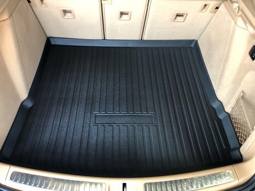 Rear trunk cargo liner floor - rear,