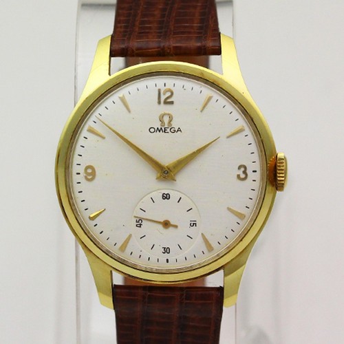 Omega 30t2 two tone - two-tone, 30mm