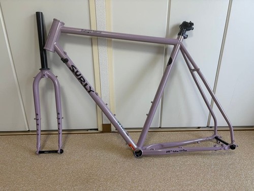 Surly midnight special frame - special,