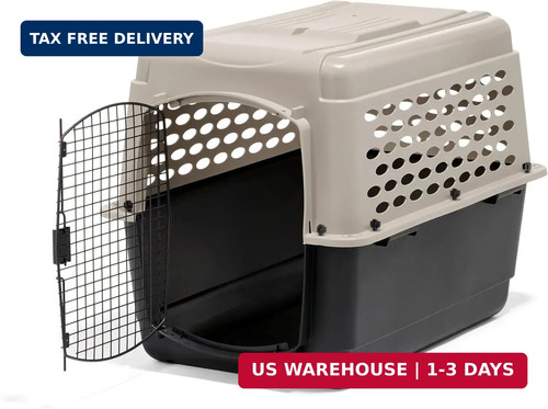 Vari dog kennel portable - -,