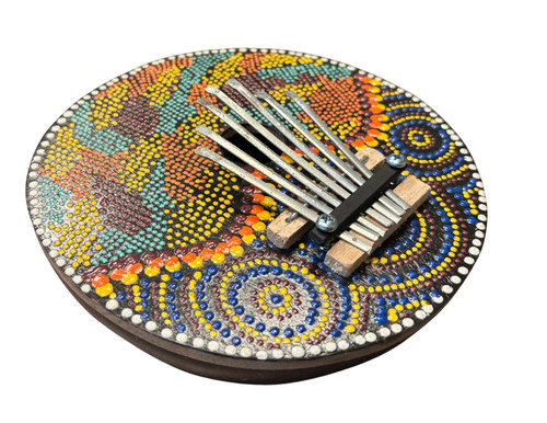 Kalimba thumb piano mbira - kalimba,