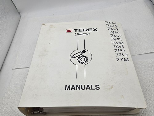 Terex telelect digger - terex,