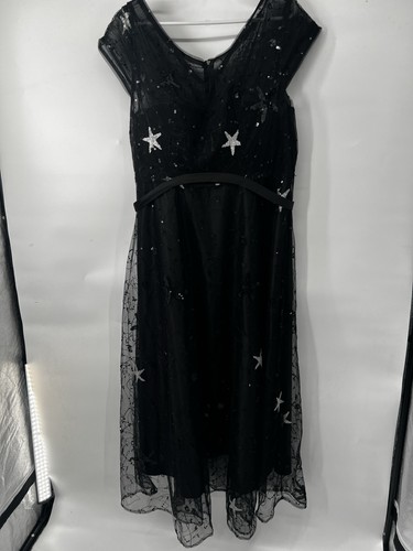 Shein curve 3xl black dress - curve,
