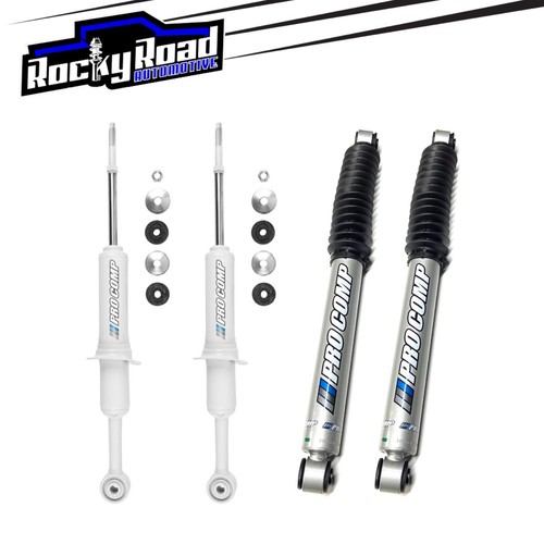 Pro comp struts shocks - pro,