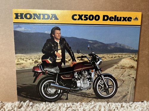 1979 honda cx500 motorcycle - 1979,