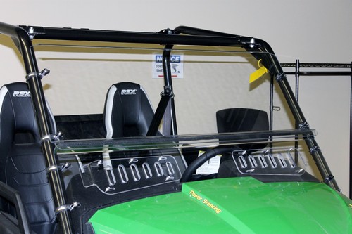 John deere gator - rsx, 850i