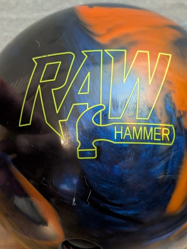 Hammer raw hybrid - hammer,
