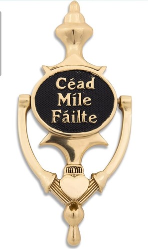 Liffey artefacts brass - liffey, door