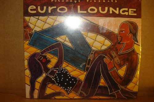 Putumayo presents euro - euro, lounge