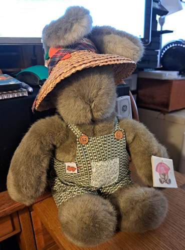 Vintage gund bunny tales 3475 - gund,
