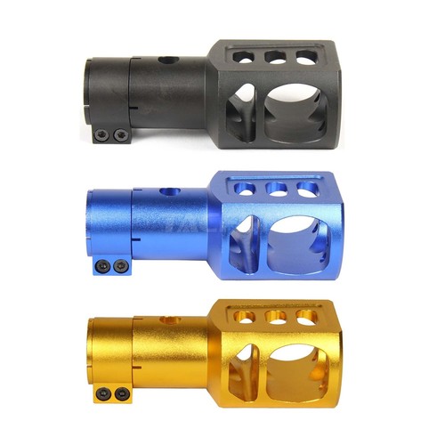 Recoil reducer clamp - reducer,