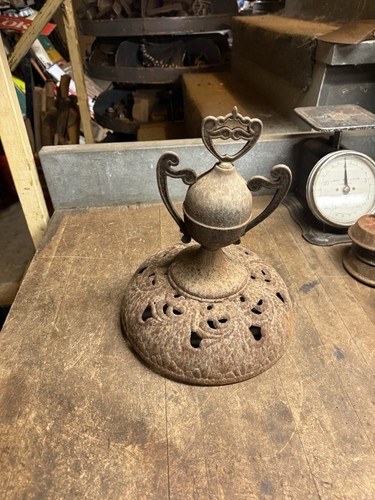 Antique round oak parlor - oak, wood