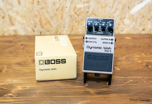 Boss dynamic wah guitar - boss,