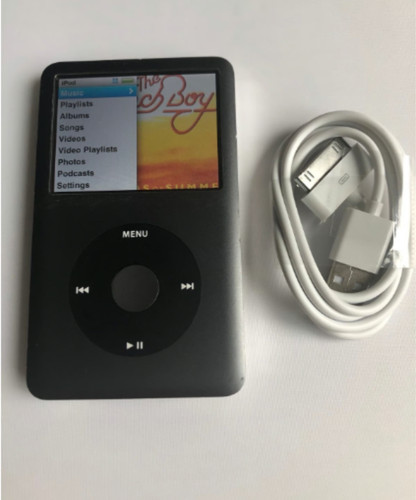Apple ipod classic 7th - ipod,
