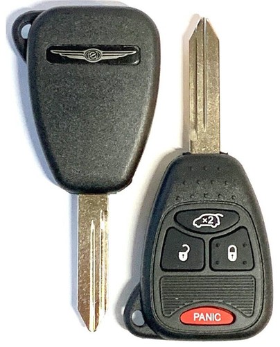 Chrysler pacifica 2004 - chrysler, 2004-2008
