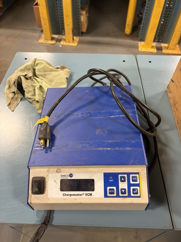 Simco vcm30 chargemaster - vcm30-p,