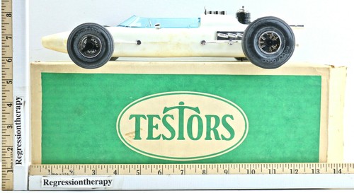 New box 1970 testors - new,