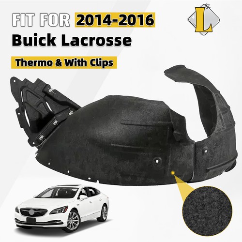 Front fender liner - front,
