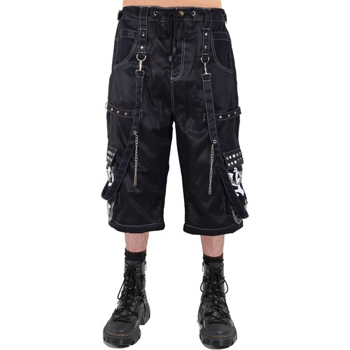 Gothic jeans apocalyptic punk - gothic,