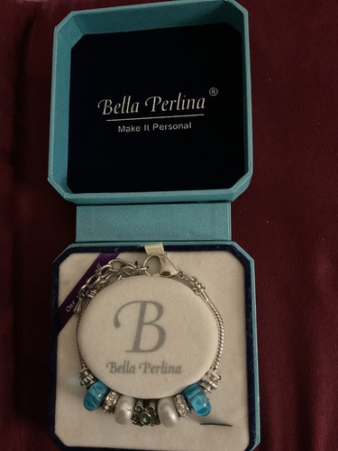 Bella perlina silver tone - bella,