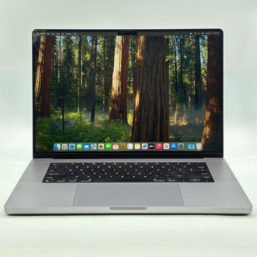 Apple macbook pro 16in - apple,