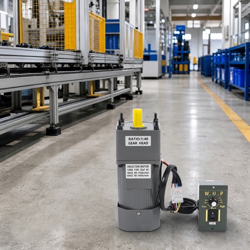 M120 401 electric gear - ac,