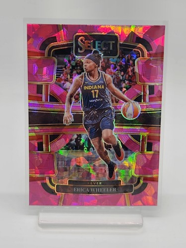 Panini select erica wheeler - select,