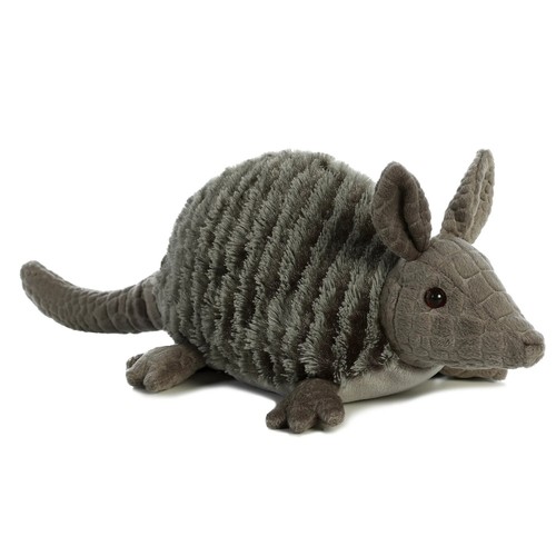 Aurora armadillo plush toy - armadillo,