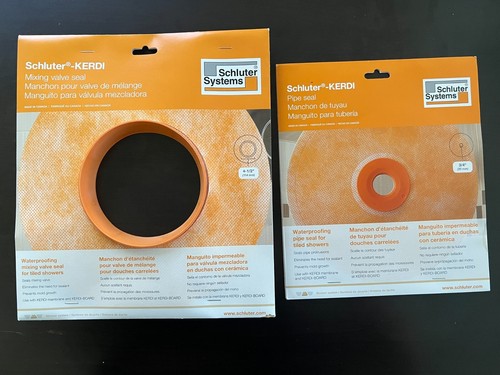 Schluter kerdi waterproofing - schluter-kerdi,