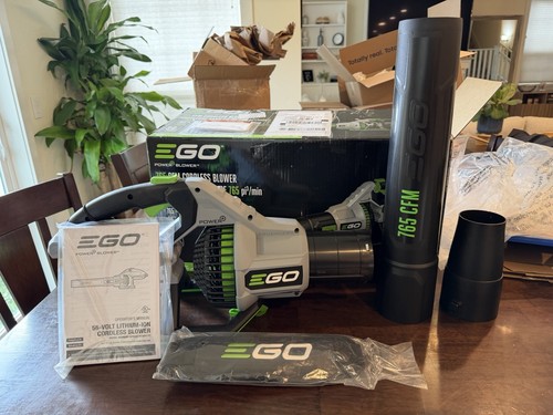 Ego power 56v brushless 765 - 56v,