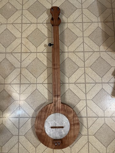 Appalachian mountain banjo - mountain,